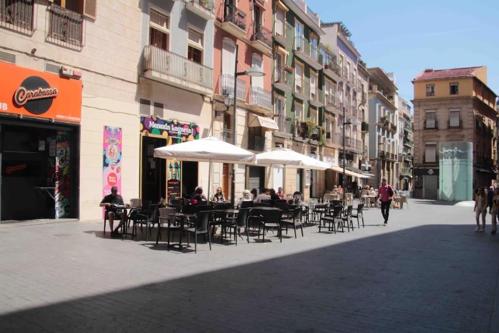 Ca Lanosa Apartman Alicante Kültér fotó