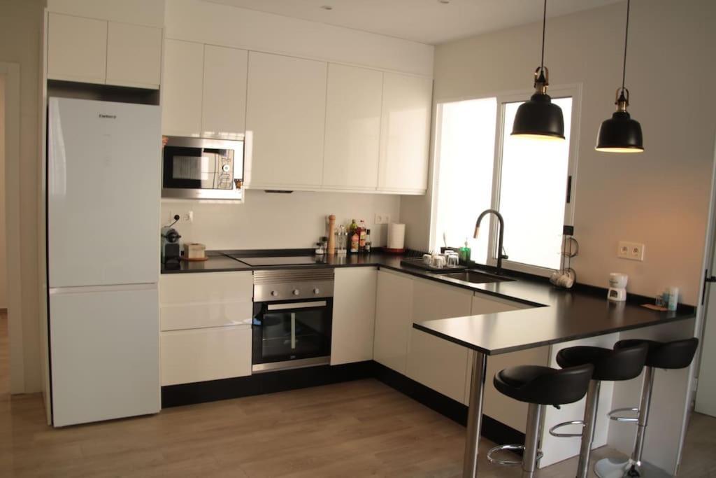 Ca Lanosa Apartman Alicante Kültér fotó