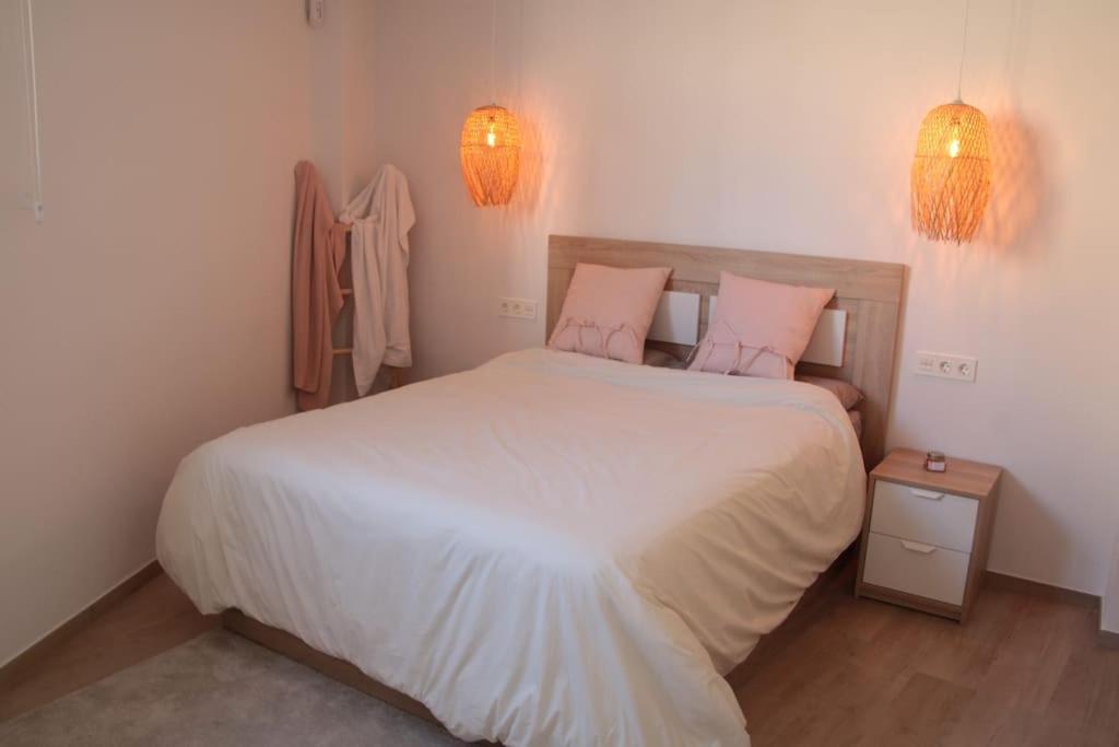 Ca Lanosa Apartman Alicante Kültér fotó